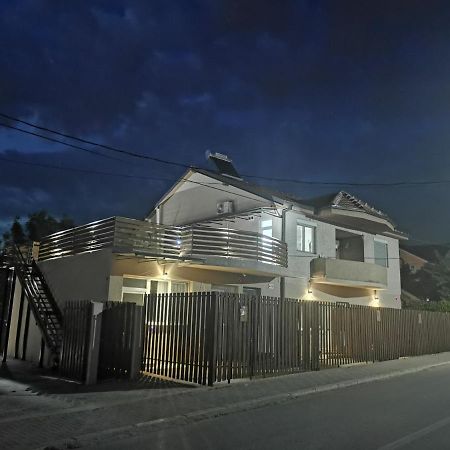 Crown Apartments Σκόπια Εξωτερικό φωτογραφία