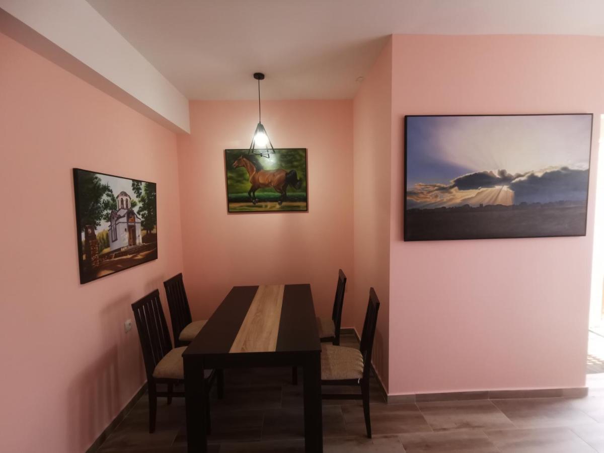 Crown Apartments Σκόπια Εξωτερικό φωτογραφία