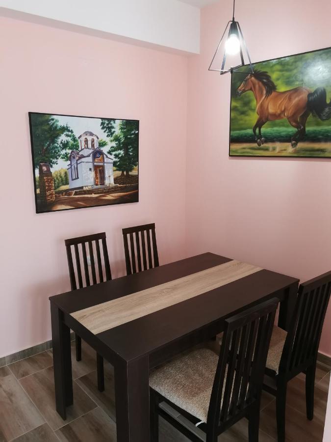 Crown Apartments Σκόπια Εξωτερικό φωτογραφία