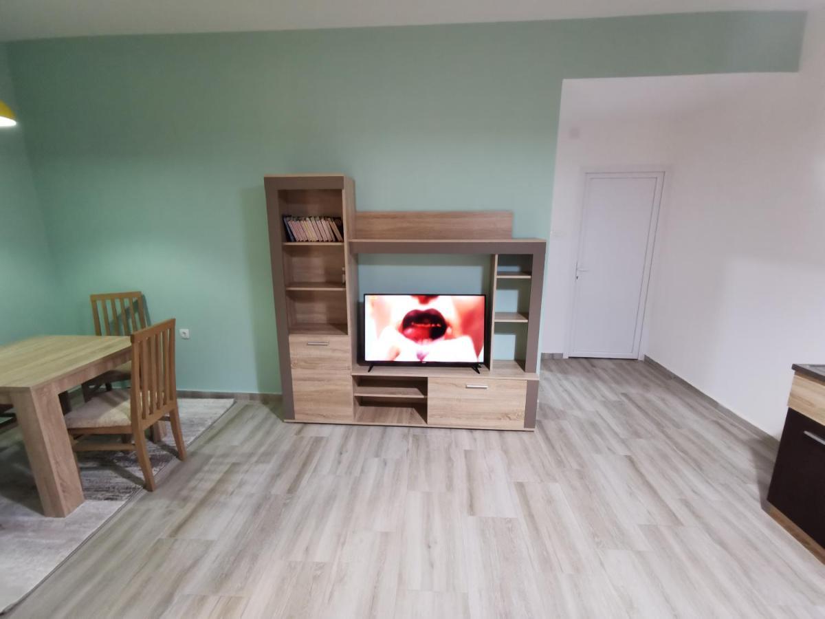 Crown Apartments Σκόπια Εξωτερικό φωτογραφία