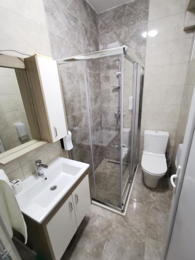 Crown Apartments Σκόπια Εξωτερικό φωτογραφία