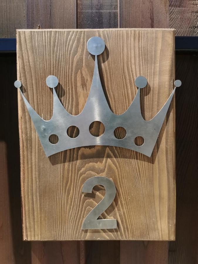 Crown Apartments Σκόπια Εξωτερικό φωτογραφία