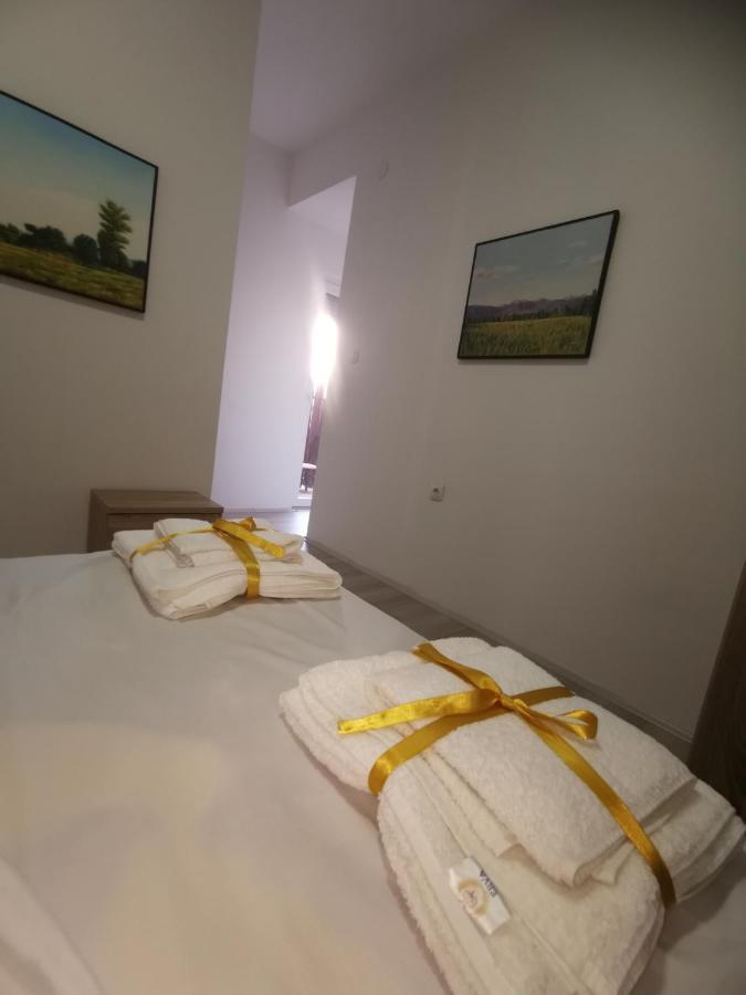 Crown Apartments Σκόπια Εξωτερικό φωτογραφία