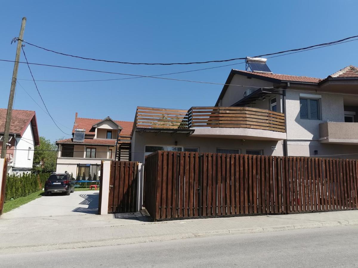 Crown Apartments Σκόπια Εξωτερικό φωτογραφία