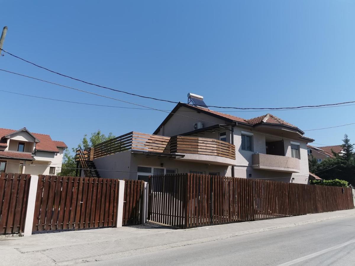 Crown Apartments Σκόπια Εξωτερικό φωτογραφία
