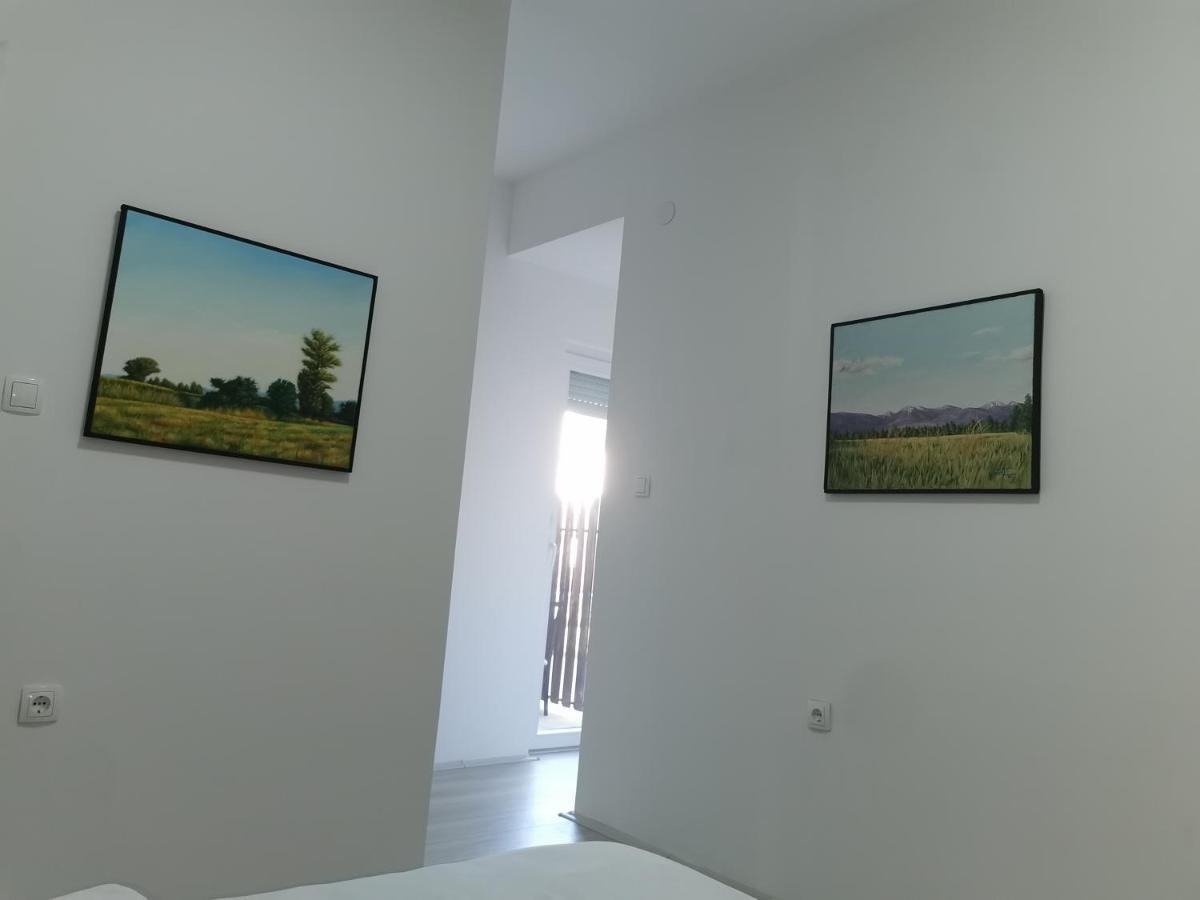 Crown Apartments Σκόπια Εξωτερικό φωτογραφία