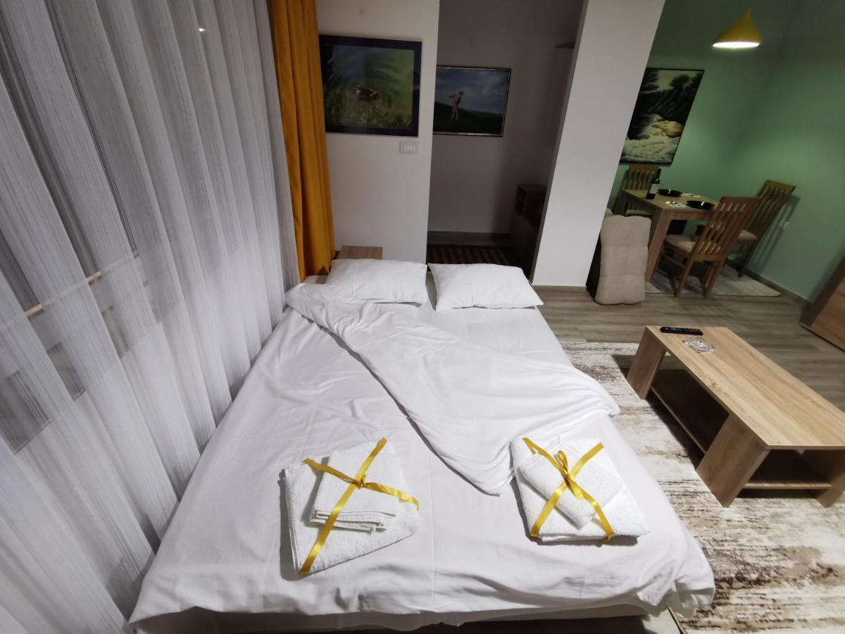Crown Apartments Σκόπια Εξωτερικό φωτογραφία
