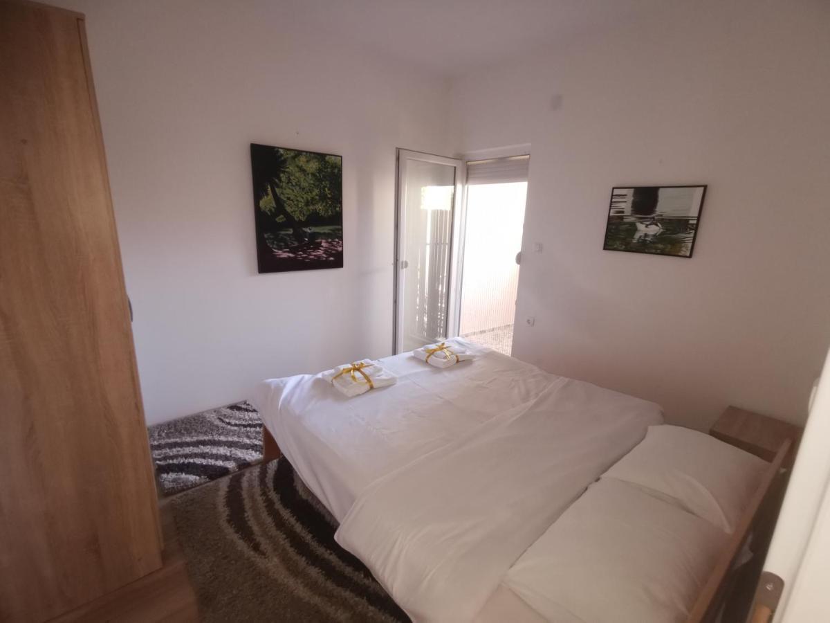 Crown Apartments Σκόπια Εξωτερικό φωτογραφία