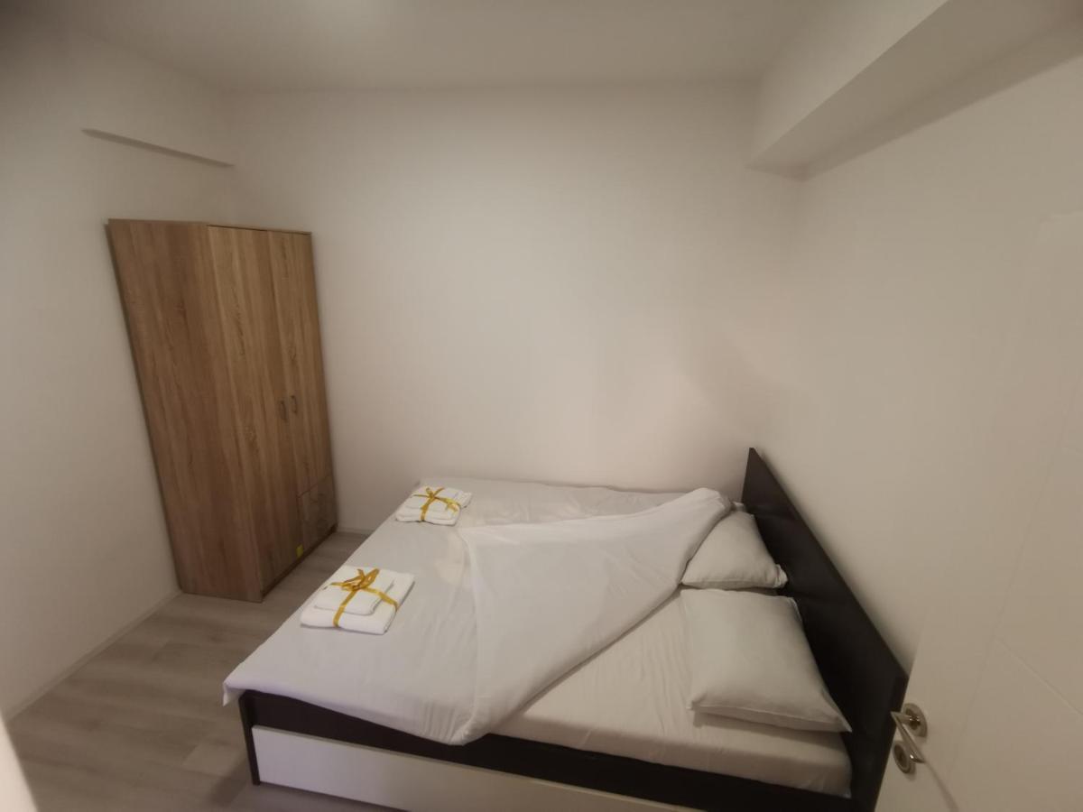 Crown Apartments Σκόπια Εξωτερικό φωτογραφία