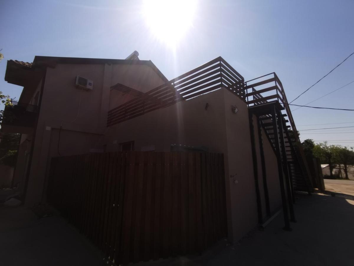 Crown Apartments Σκόπια Εξωτερικό φωτογραφία
