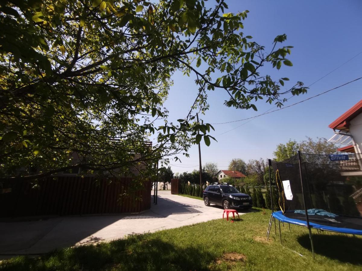 Crown Apartments Σκόπια Εξωτερικό φωτογραφία