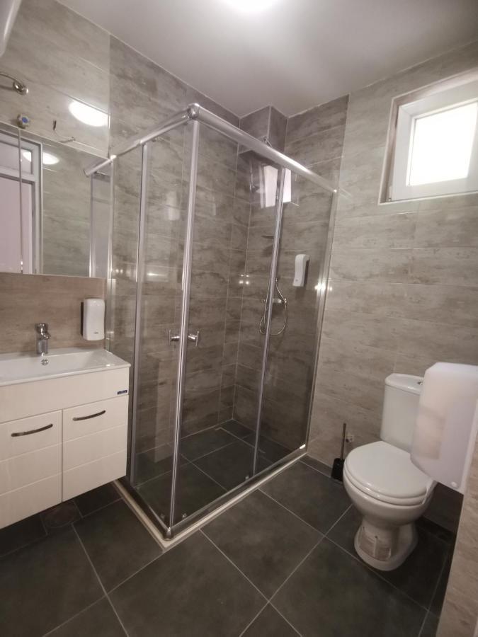 Crown Apartments Σκόπια Εξωτερικό φωτογραφία