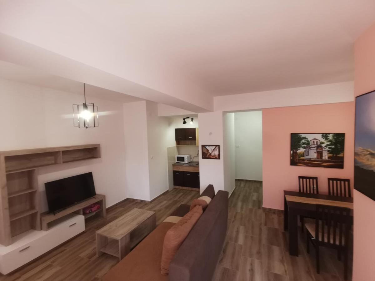 Crown Apartments Σκόπια Εξωτερικό φωτογραφία