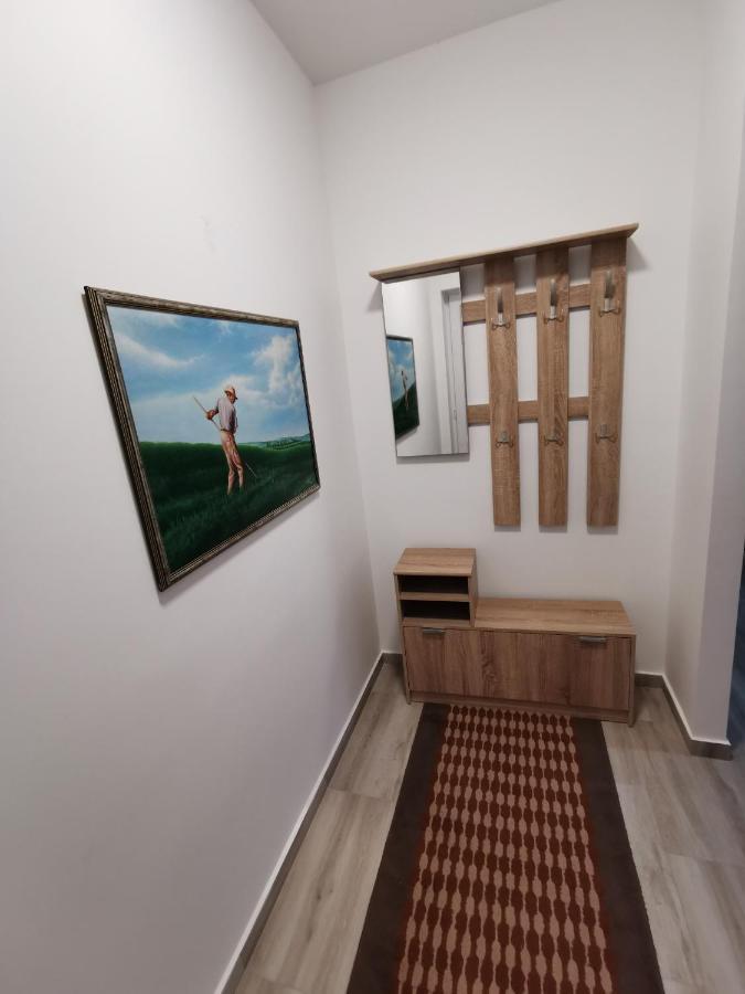Crown Apartments Σκόπια Εξωτερικό φωτογραφία