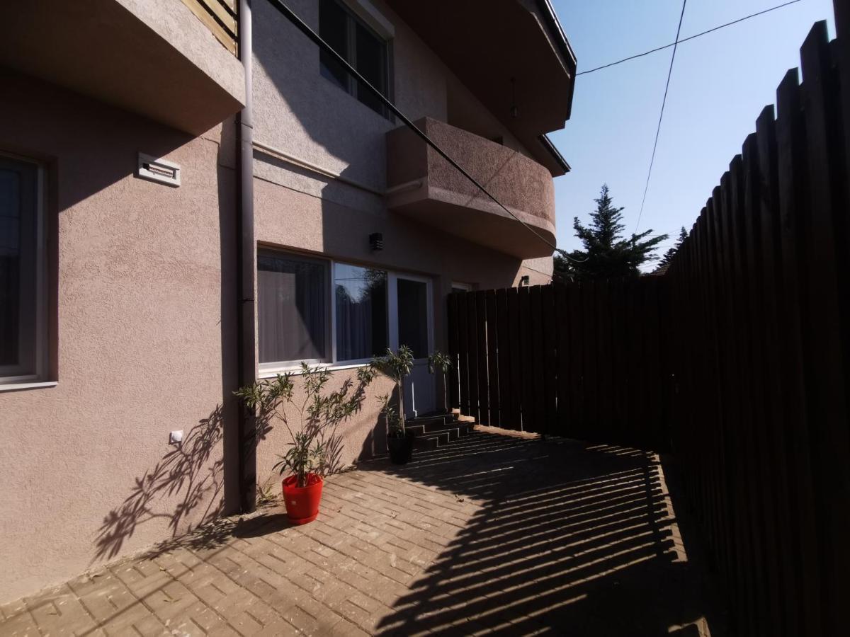 Crown Apartments Σκόπια Εξωτερικό φωτογραφία