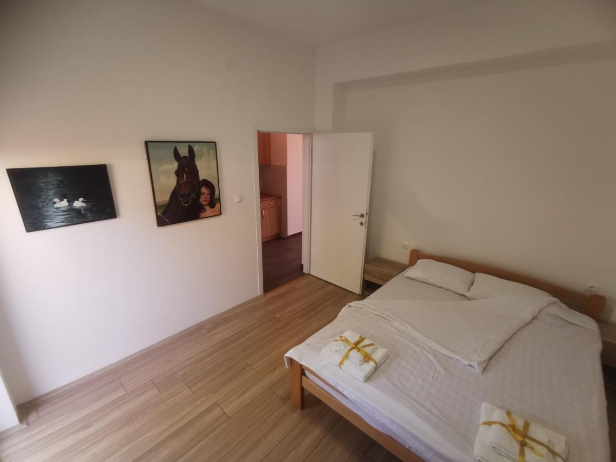Crown Apartments Σκόπια Εξωτερικό φωτογραφία