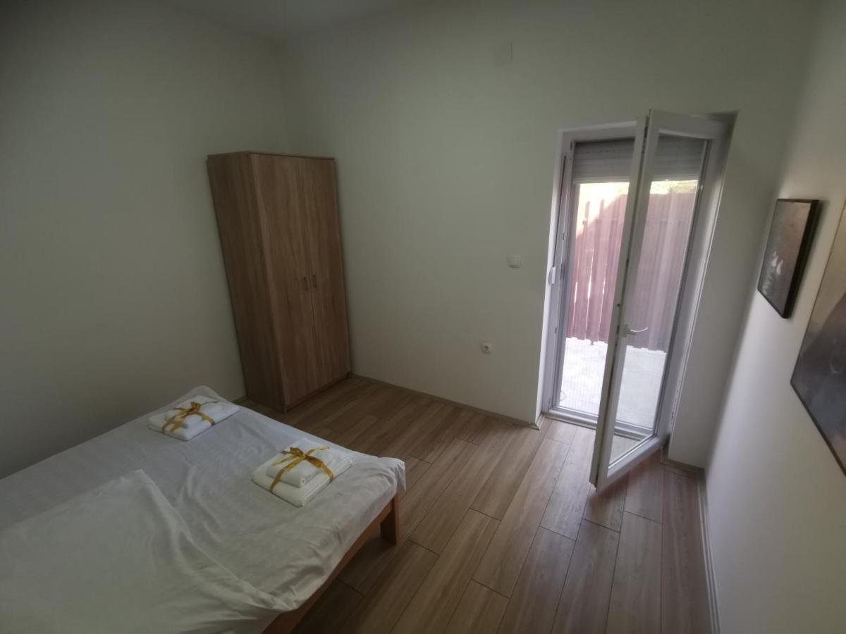Crown Apartments Σκόπια Εξωτερικό φωτογραφία