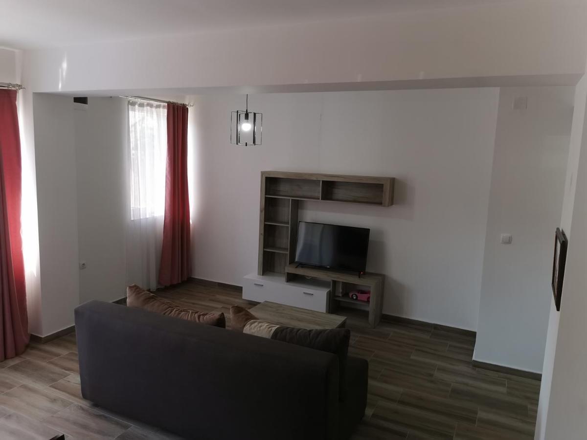 Crown Apartments Σκόπια Εξωτερικό φωτογραφία