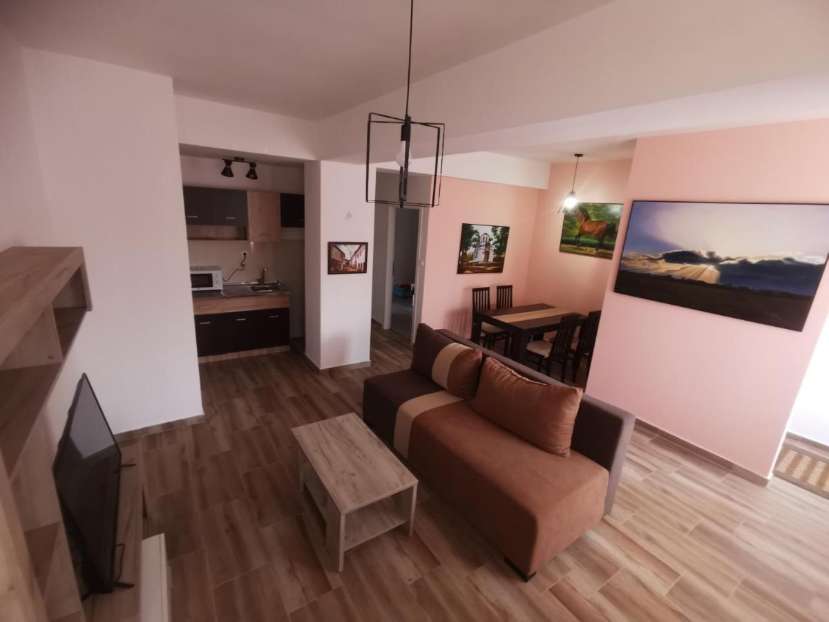 Crown Apartments Σκόπια Εξωτερικό φωτογραφία
