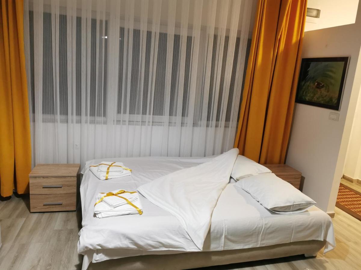 Crown Apartments Σκόπια Εξωτερικό φωτογραφία