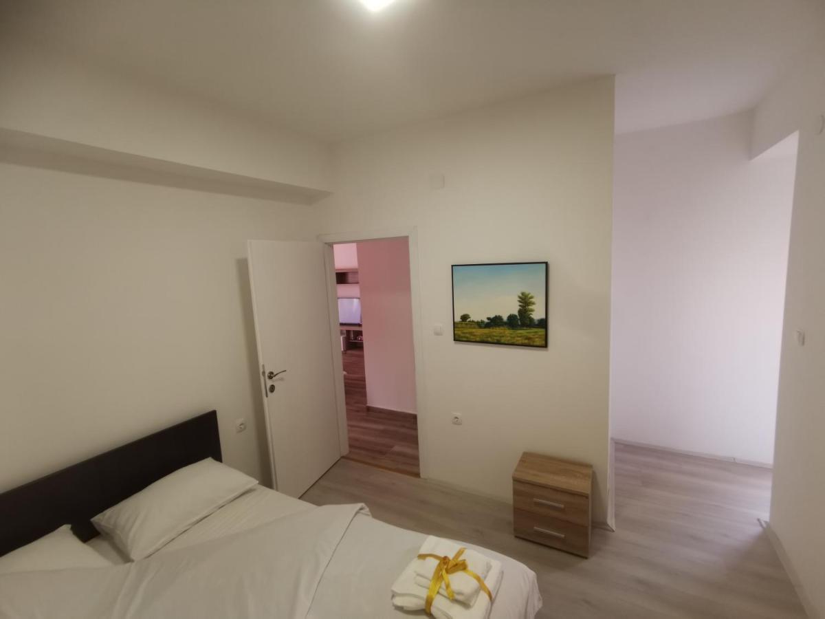 Crown Apartments Σκόπια Εξωτερικό φωτογραφία