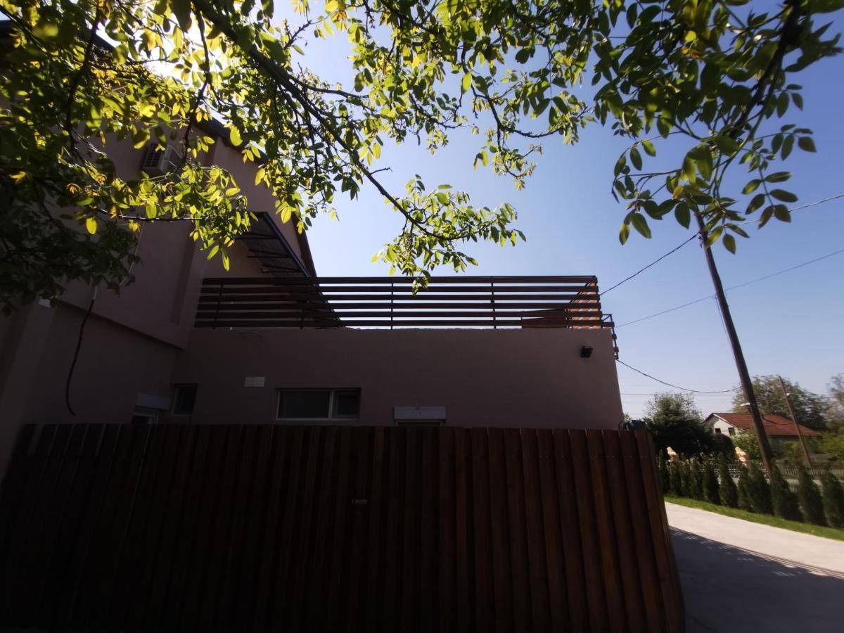 Crown Apartments Σκόπια Εξωτερικό φωτογραφία