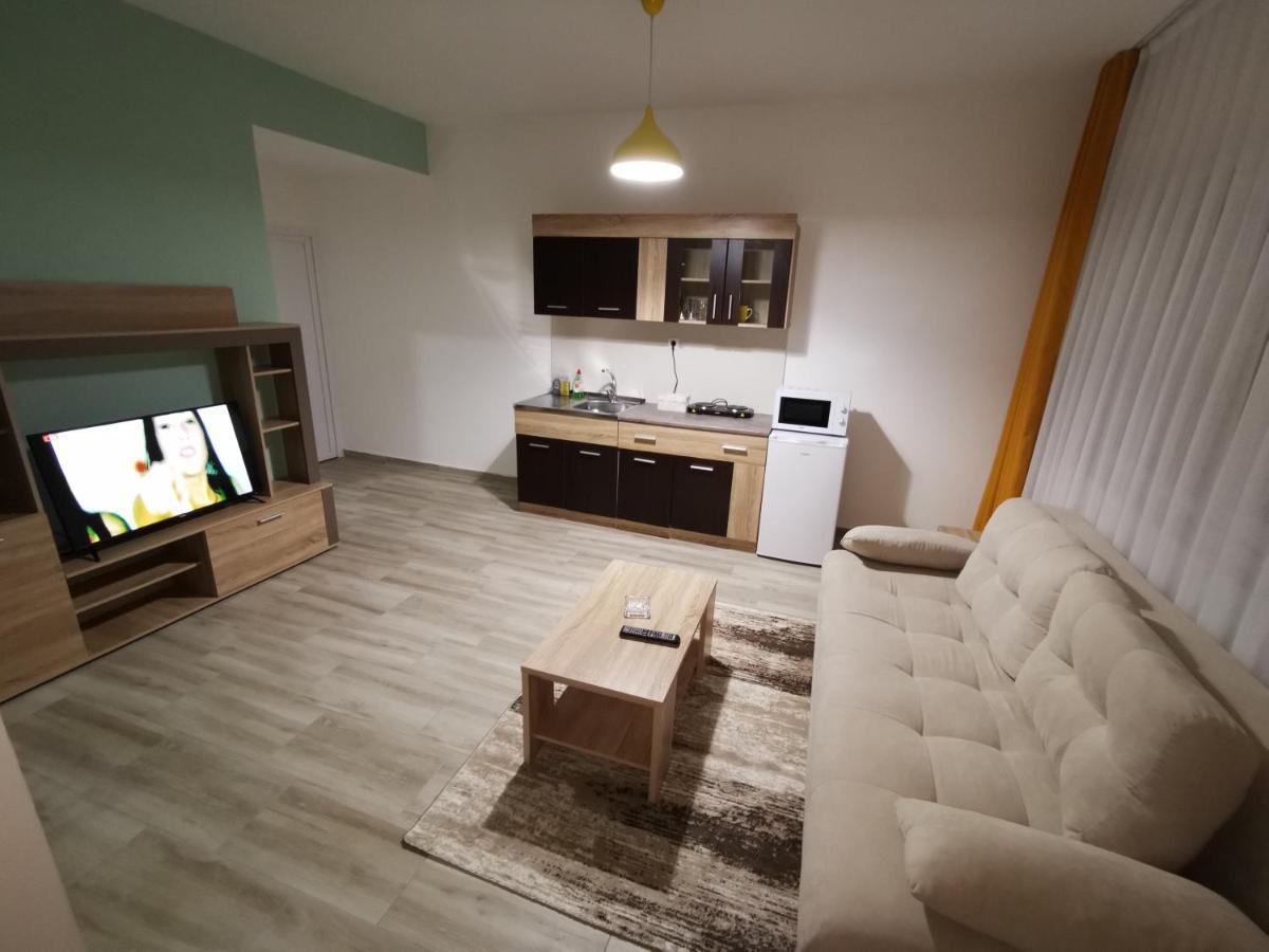 Crown Apartments Σκόπια Εξωτερικό φωτογραφία