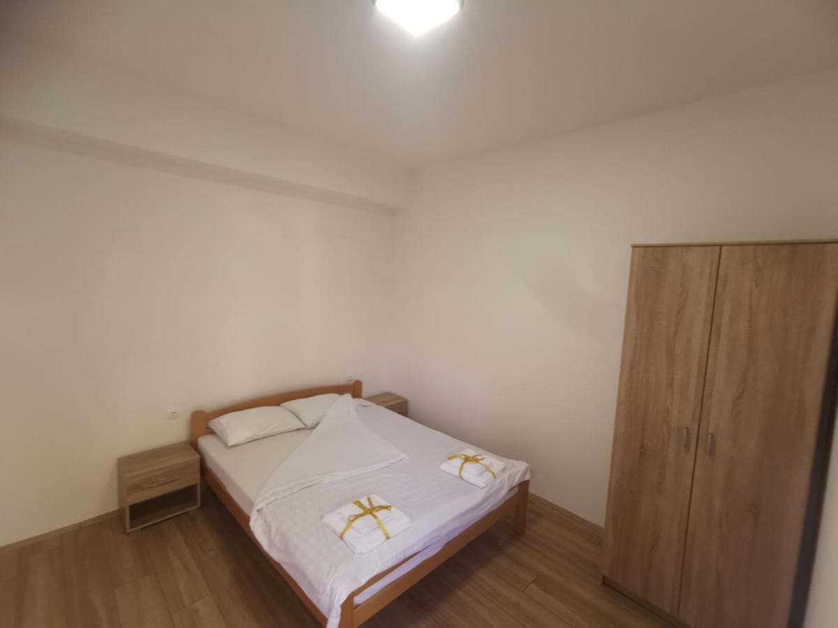 Crown Apartments Σκόπια Εξωτερικό φωτογραφία