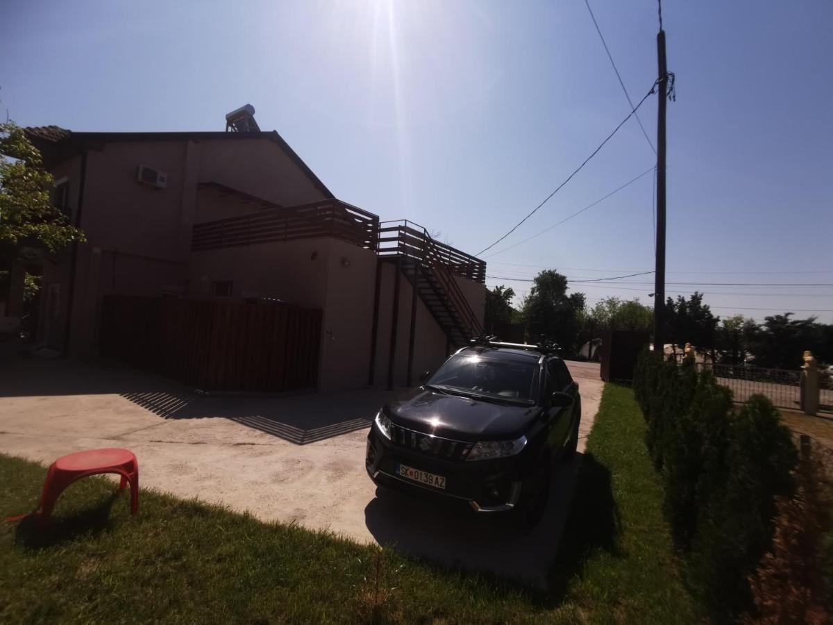 Crown Apartments Σκόπια Εξωτερικό φωτογραφία