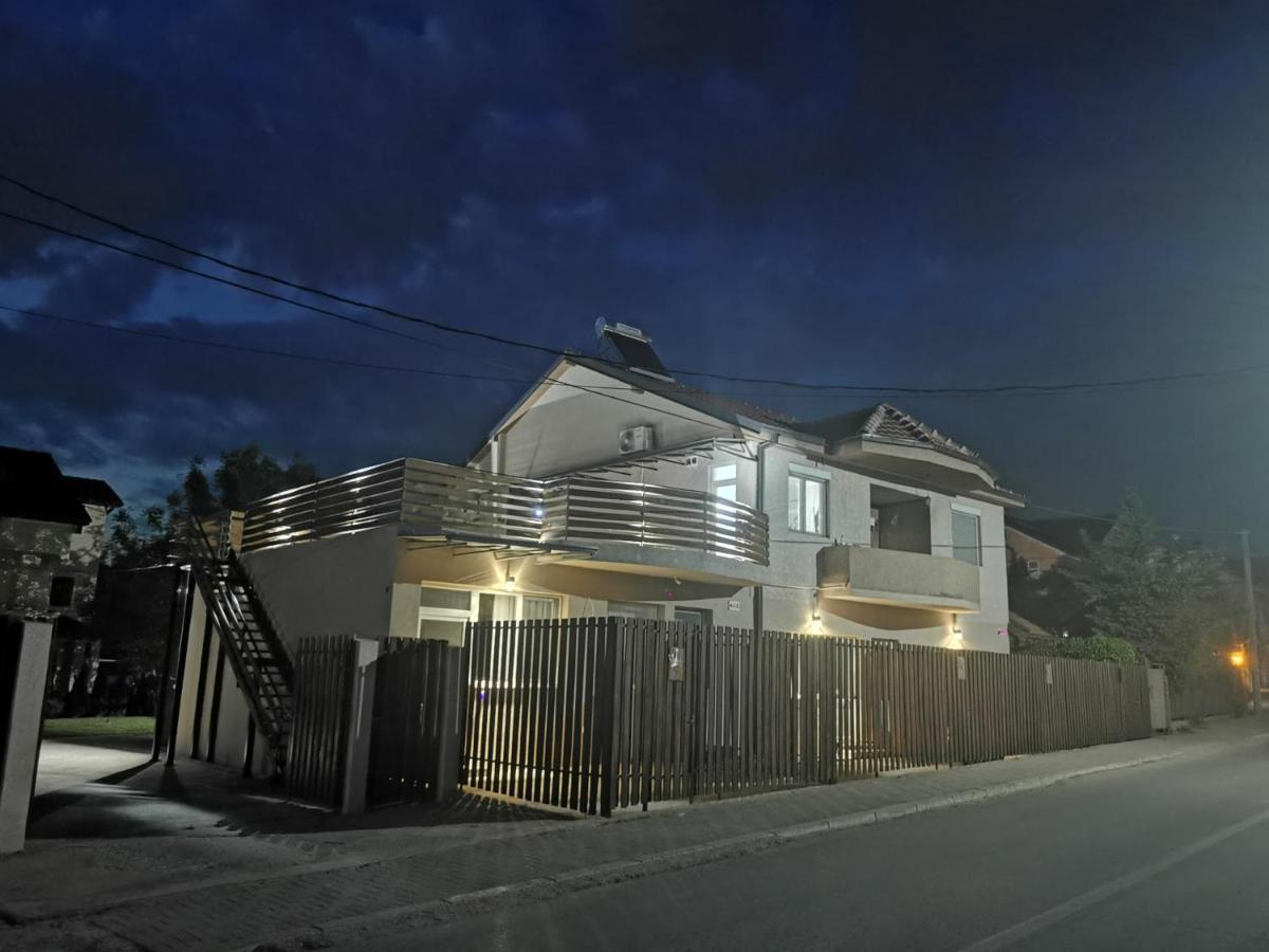 Crown Apartments Σκόπια Εξωτερικό φωτογραφία